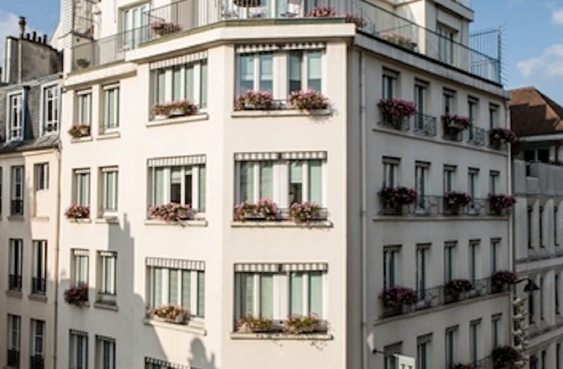 Hôtel Parc Saint-Séverin - Esprit de France
