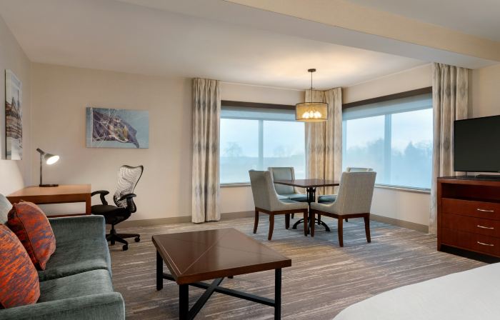 Hilton Garden Inn Troy
