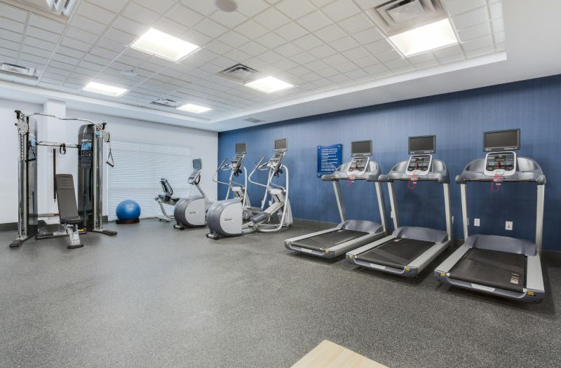 Hampton Inn & Suites Jacksonville/Orange Park FL photo 2