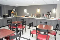 Red Roof Inn Batavia - breakfast