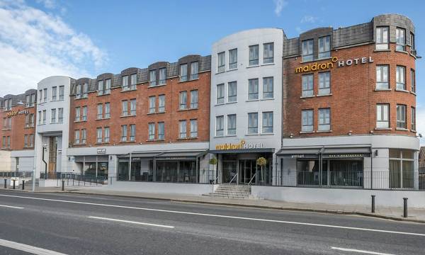 Maldron Hotel Pearse Street Dublin City