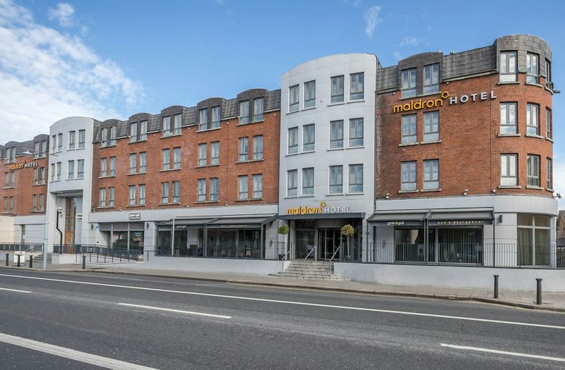 Maldron Hotel Pearse Street Dublin City