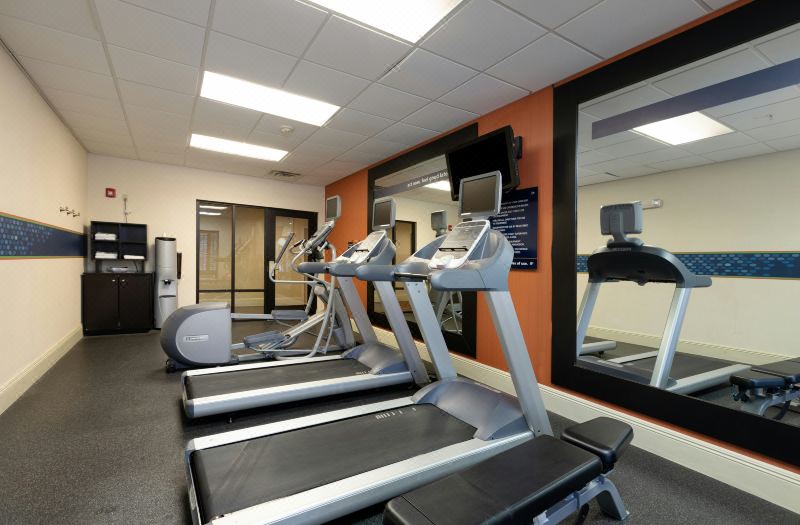 Hampton Inn & Suites Baton Rouge - I-10 East photo 2