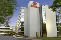 Hilton Durham Near Duke University - Gym