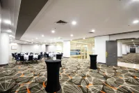 Hilton Darwin - servizio colazione