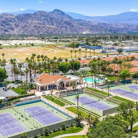 Desert Breezes Resort