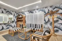 Santa Monica Hotel - Parkering