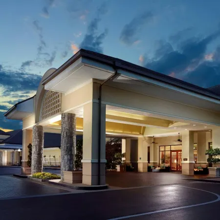 Atlanta Evergreen Lakeside Resort
