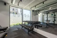 Unity Malmö - A Studio Hotel - نادي رياضي