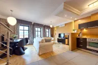 SleepWalker Boutique Suites - Kitchens