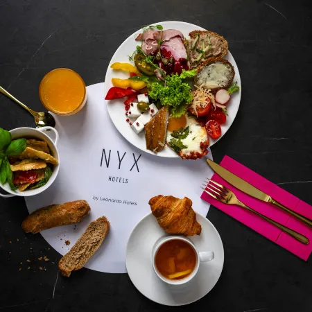NYX Hotel Warsaw by Leonardo Hotels