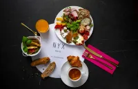 NYX Hotel Warsaw by Leonardo Hotels - Desayuno