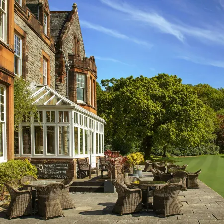Isle of Eriska Hotel Spa & Island