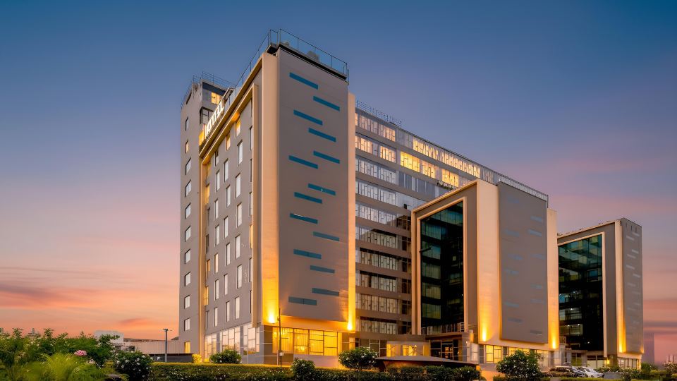 The Orchid Zirakpur, Chandigarh