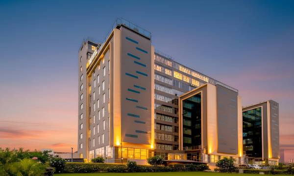 The Orchid Zirakpur, Chandigarh