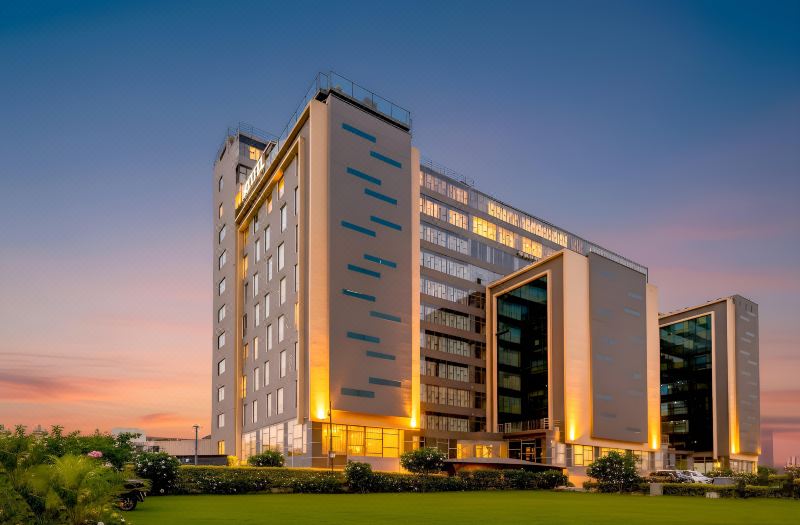 The Orchid Zirakpur, Chandigarh