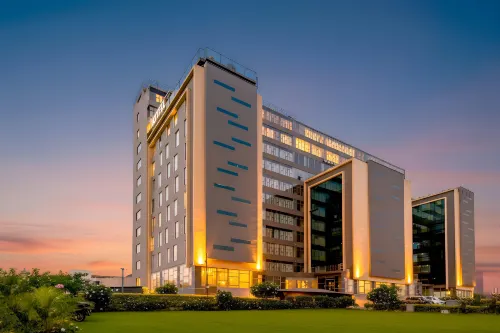 The Orchid Zirakpur, Chandigarh - 4-Star