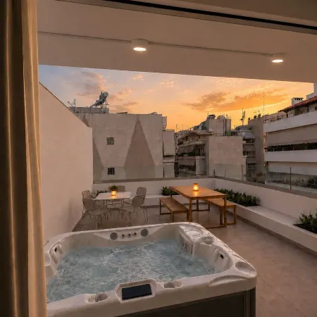 Bueno Apartments by Athens Prime Hotels