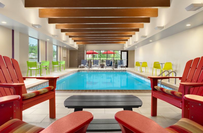 Home2 Suites by Hilton New Brunswick photo 3