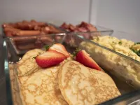 Hotel Frederikshavn - breakfast