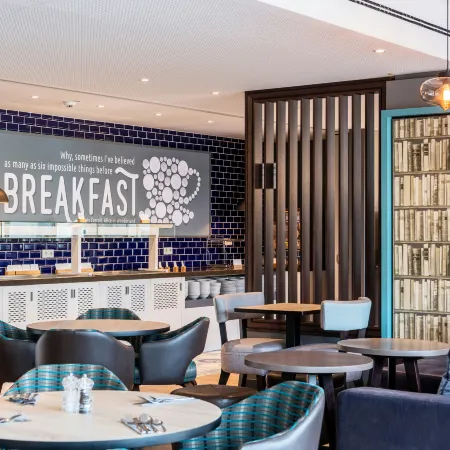 Premier Inn Munich Airport East Hotel