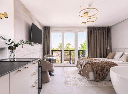 Bubble Love Suites - Jacuzzi & Parking