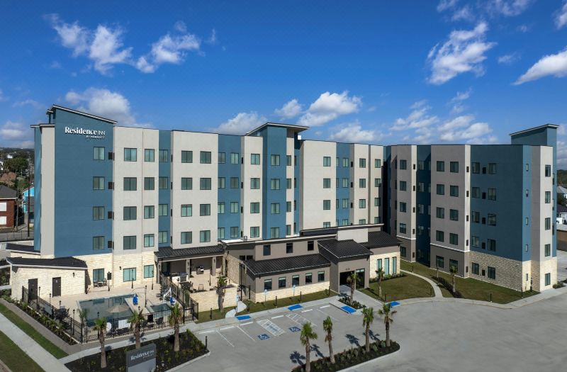Residence Inn Galveston Island