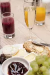 Amosa Liège City Centre Hotel - breakfast