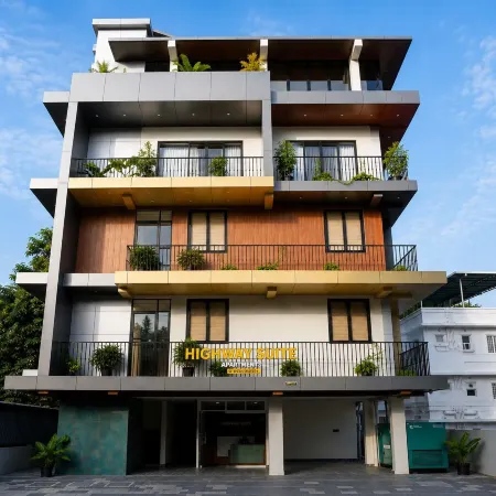 Highway Suites Kochi