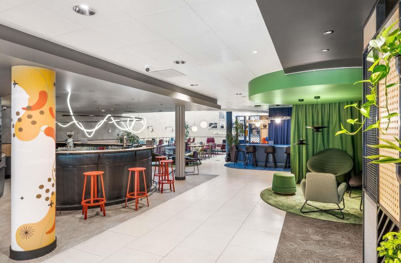 Ibis Budapest Centrum photo 4