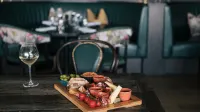 The Montenotte Hotel - servizio colazione