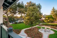 Paso Robles Inn - balcón
