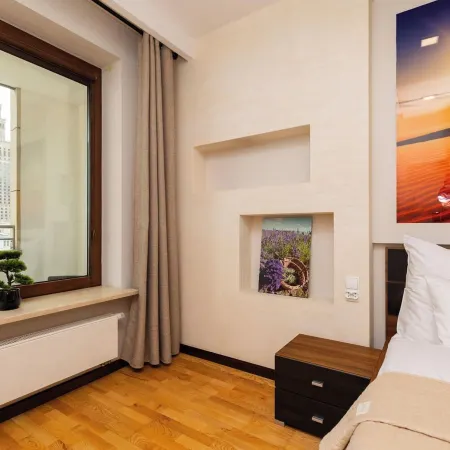 AApartments - Ideal City Center Location