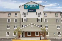 WoodSpring Suites Chesapeake-Norfolk Greenbrier - Bãi đậu xe