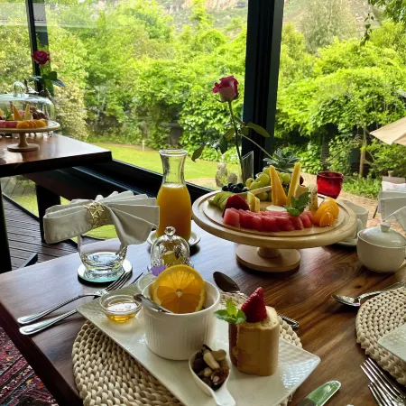 Patcham Place, Clarens
