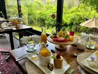 Patcham Place, Clarens - breakfast