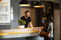 One Loft Hotel - Morgenmad