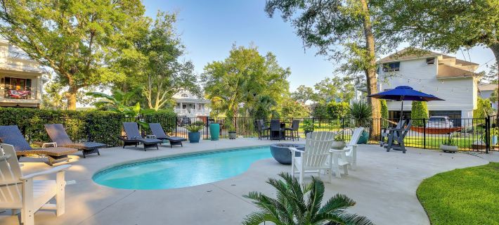 1 BR Ocean Inlet View With Private Pool Hotels in Georgetown County