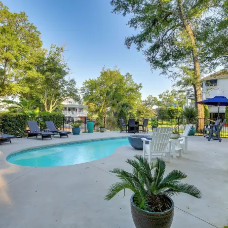 1 BR Ocean Inlet View With Private Pool