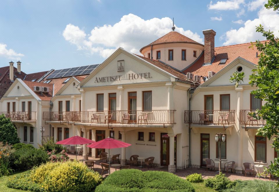 Ametiszt Hotel Harkány
