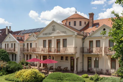Ametiszt Hotel Harkány - 3-Star