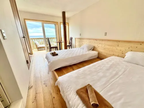 umi no tonari hotel & cafe - 2-Star