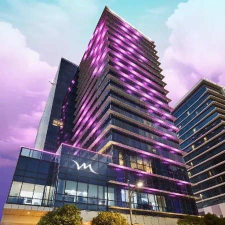 Mercure Mactan Cebu Hotéis em Cebu