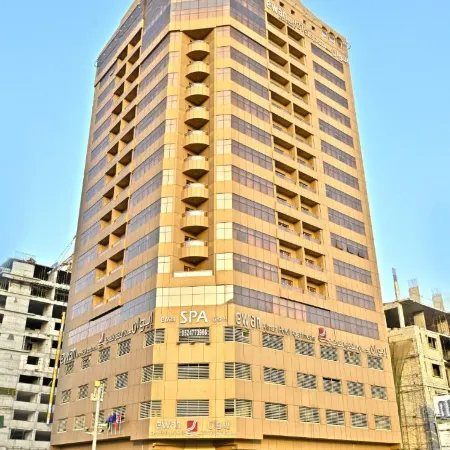 Ewan Ajman Suites Hotel