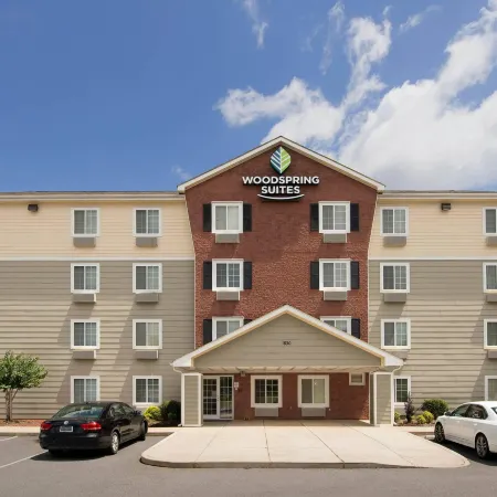 WoodSpring Suites Charlotte Gastonia