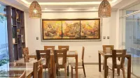 Rivera del Rio Hotel - Bãi đậu xe