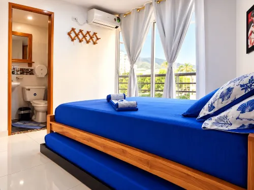 Hotel Casa Romana - Mountain view