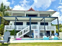 Endless Ocean Views and Pool, by El Yunque. - 2-Star