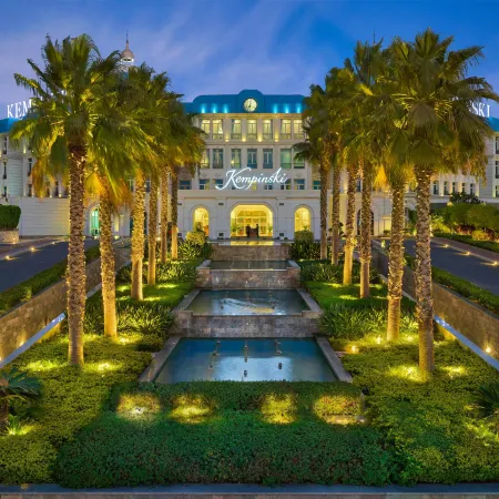 Kempinski Palace Cairo