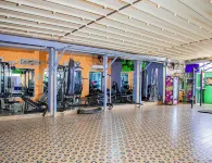 Villa de l'Integration - Gym